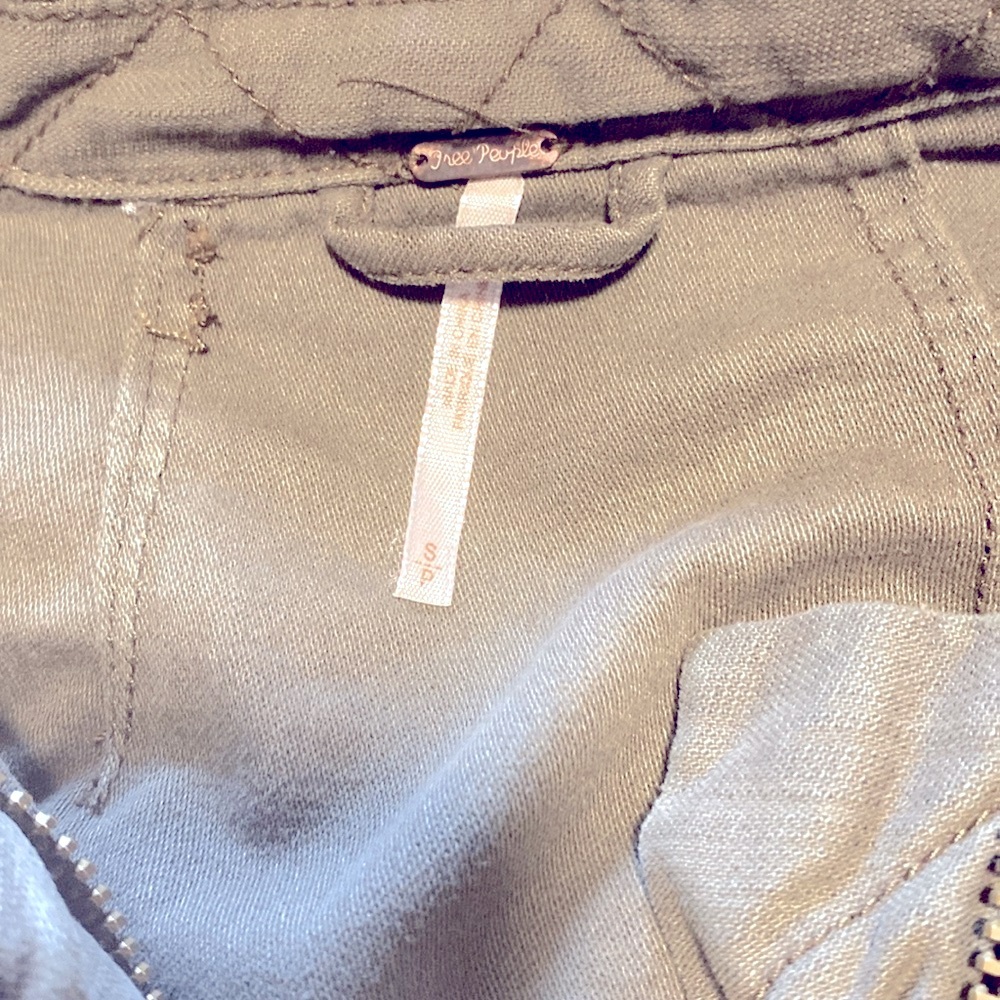 Free People jacket - Picture 4 of 7